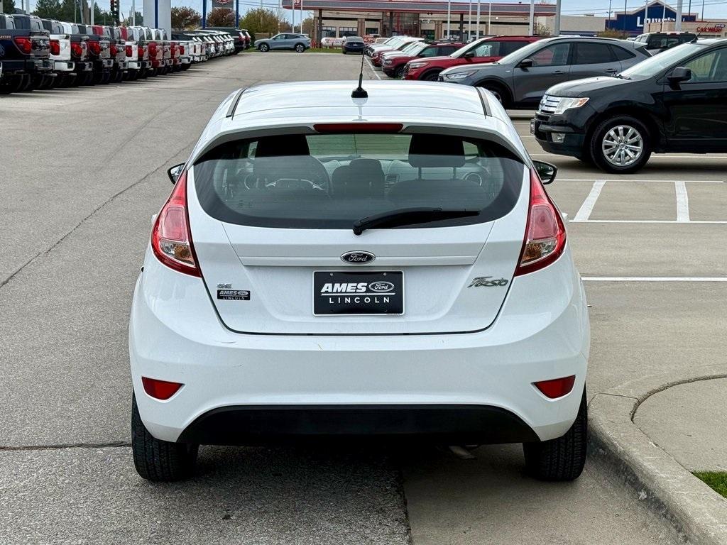 used 2015 Ford Fiesta car, priced at $4,954