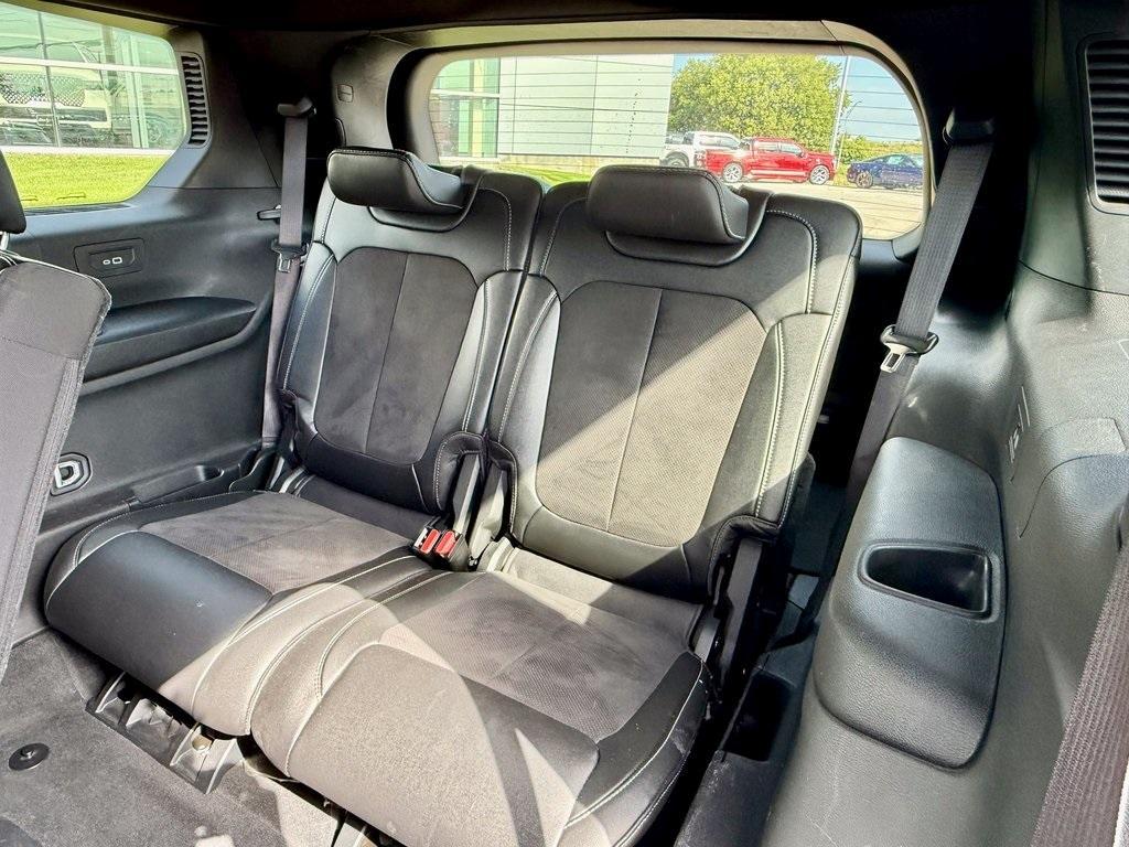 used 2024 Jeep Grand Cherokee L car, priced at $33,968