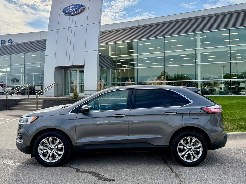 used 2024 Ford Edge car, priced at $28,934