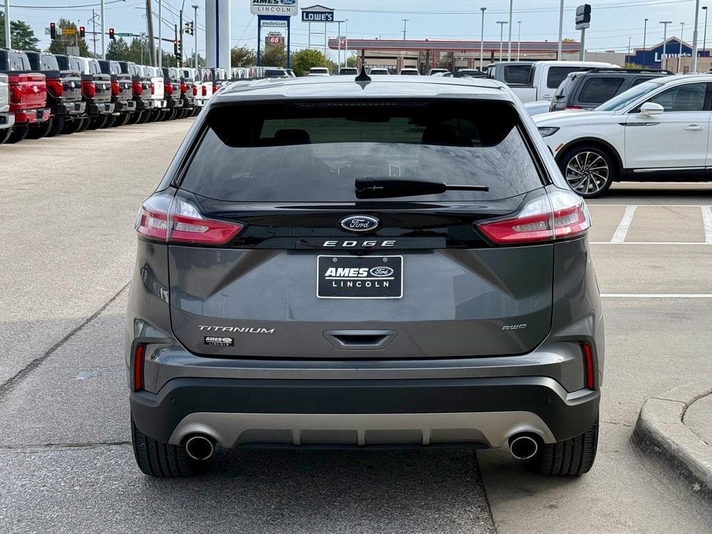used 2024 Ford Edge car, priced at $28,934