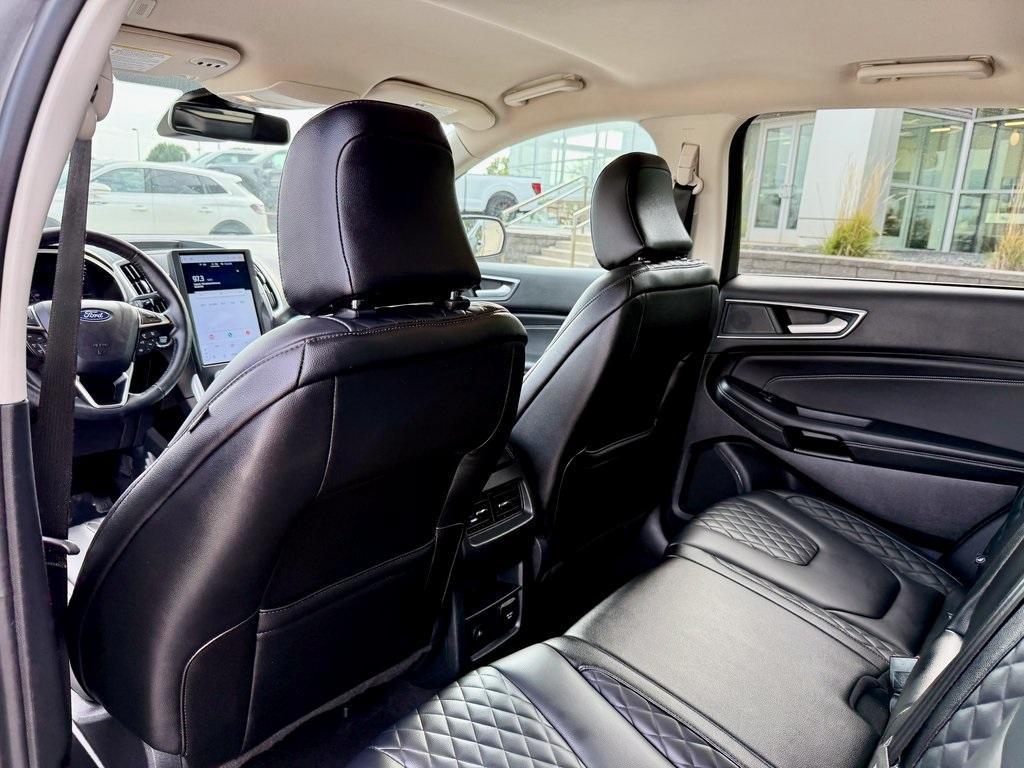 used 2024 Ford Edge car, priced at $28,934