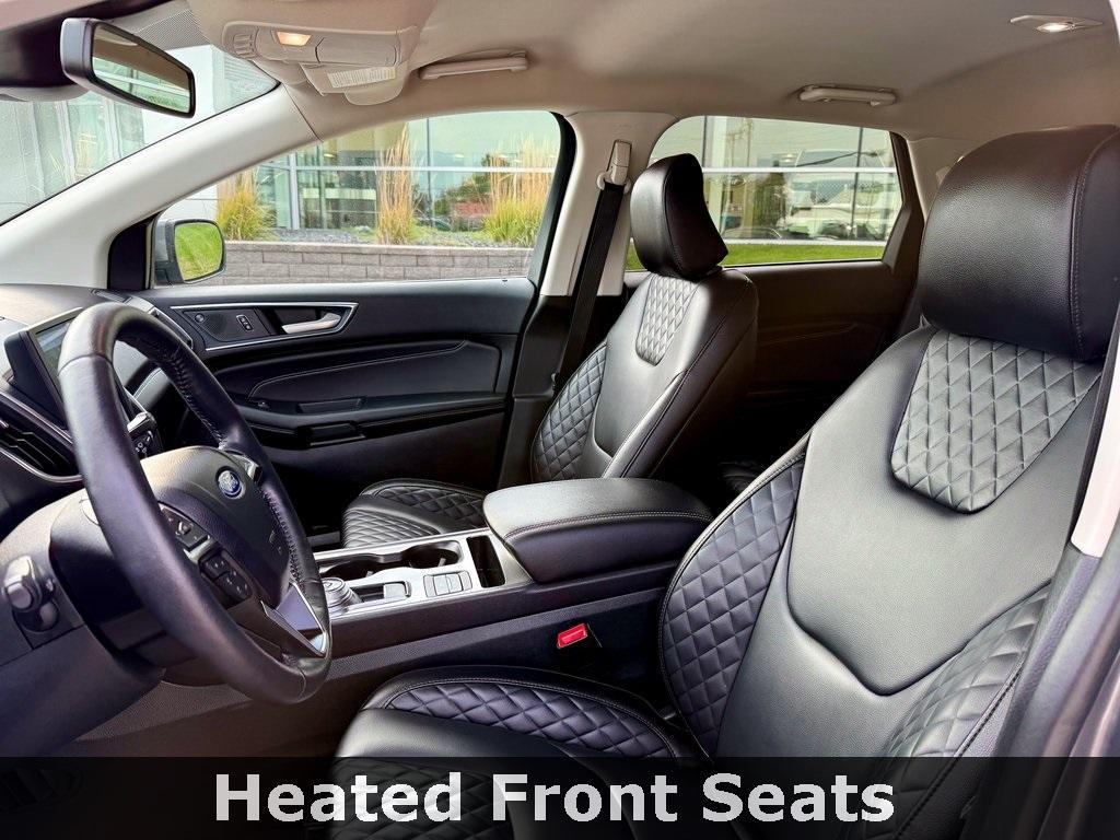 used 2024 Ford Edge car, priced at $28,934