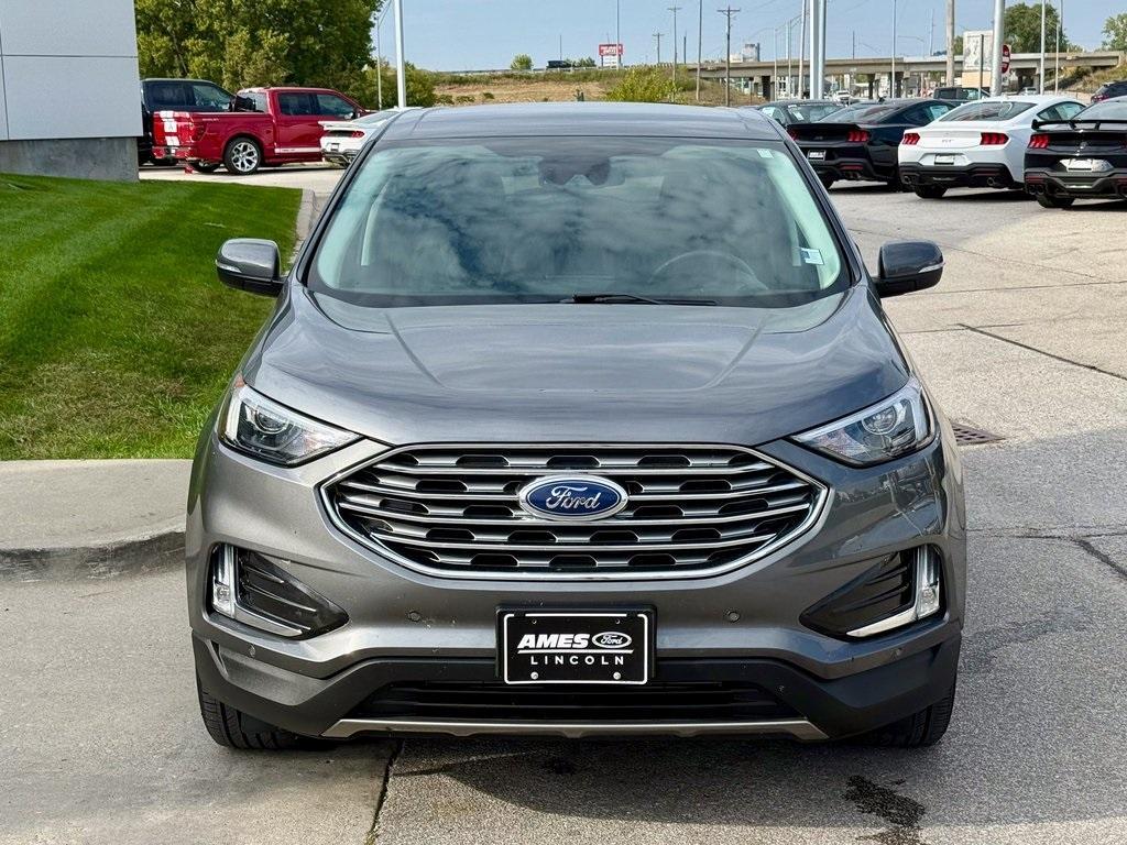 used 2024 Ford Edge car, priced at $28,934