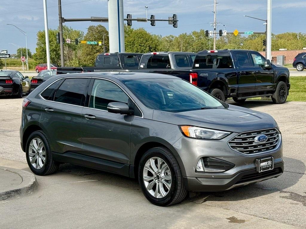 used 2024 Ford Edge car, priced at $28,934