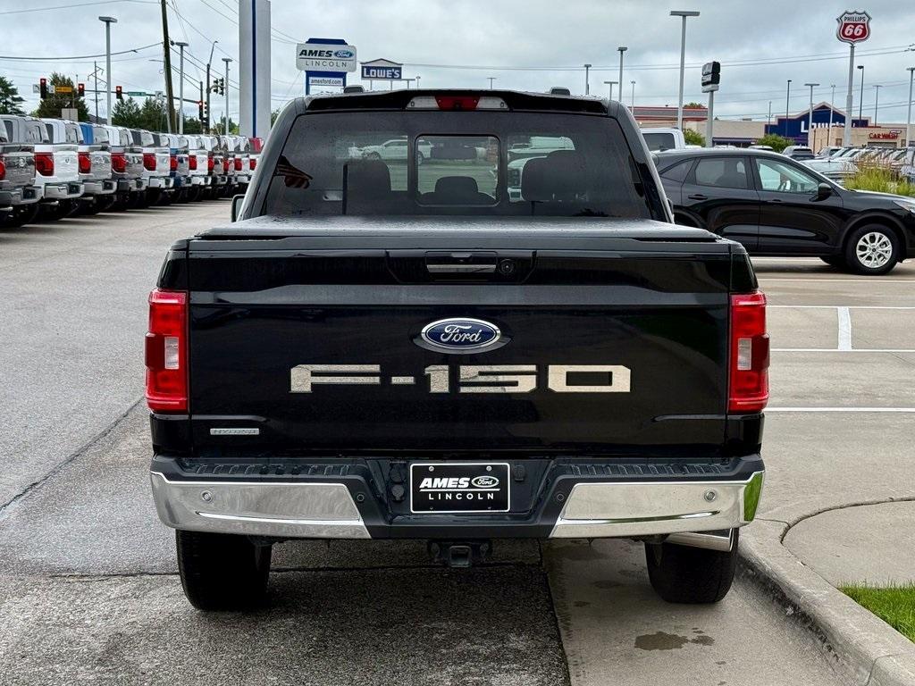 used 2022 Ford F-150 car, priced at $37,468