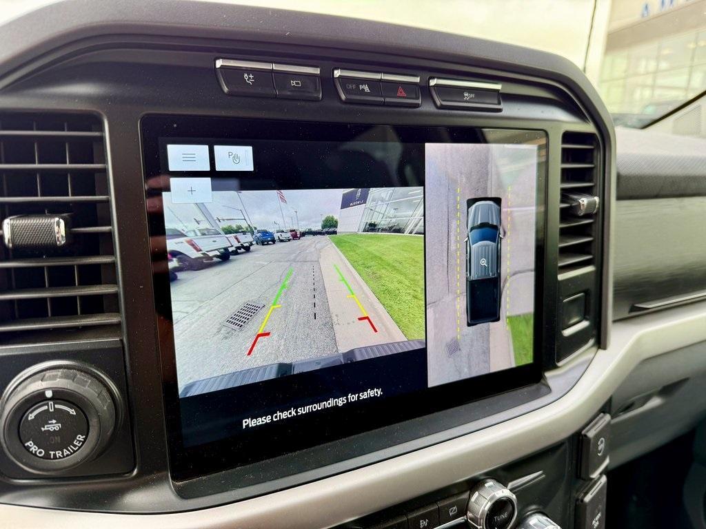 used 2022 Ford F-150 car, priced at $37,468