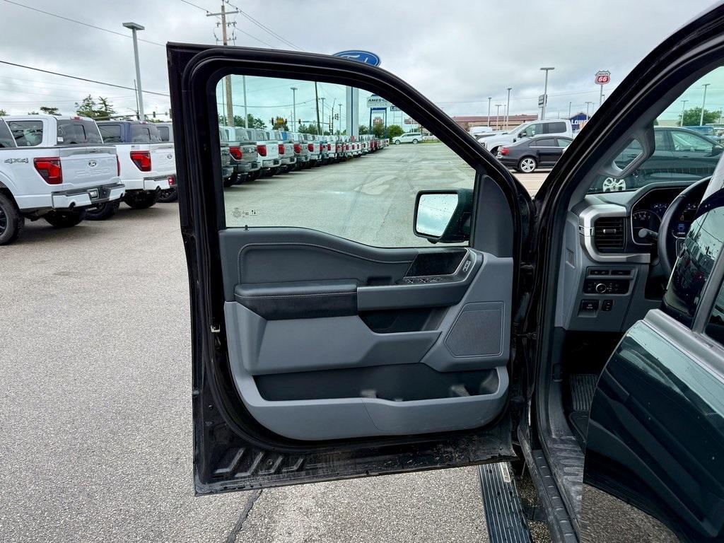 used 2022 Ford F-150 car, priced at $37,468