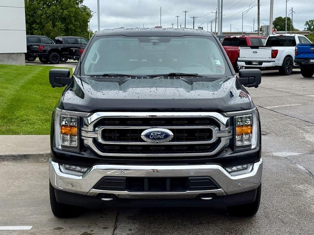 used 2022 Ford F-150 car, priced at $37,468