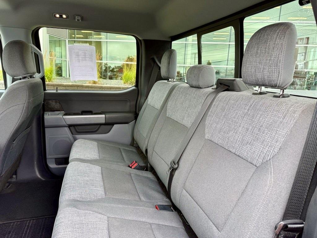 used 2022 Ford F-150 car, priced at $37,468