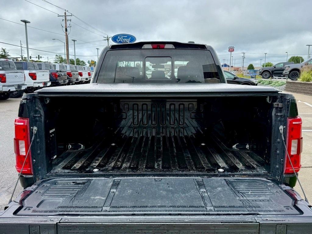 used 2022 Ford F-150 car, priced at $37,468