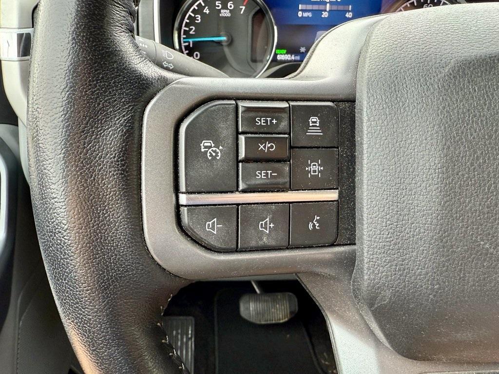 used 2022 Ford F-150 car, priced at $37,468