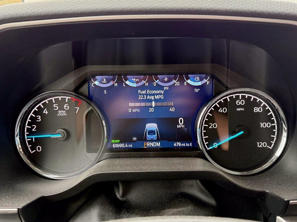 used 2022 Ford F-150 car, priced at $37,468