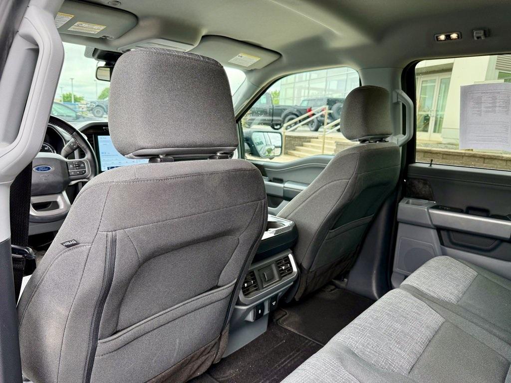 used 2022 Ford F-150 car, priced at $37,468