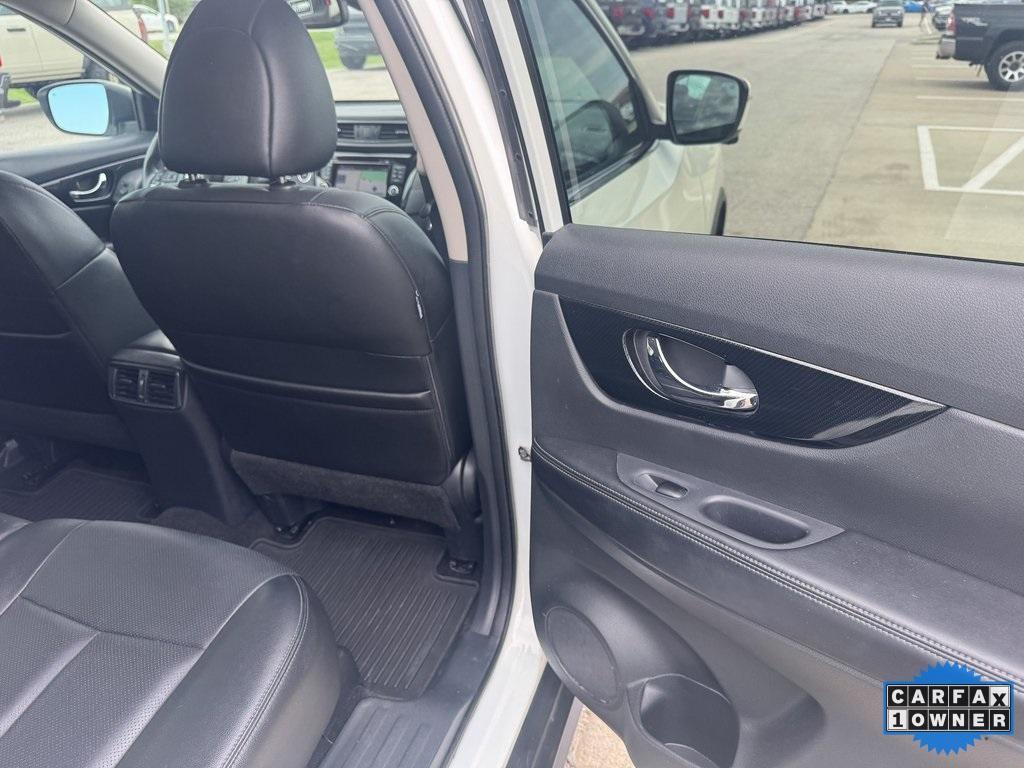 used 2017 Nissan Rogue car, priced at $18,458