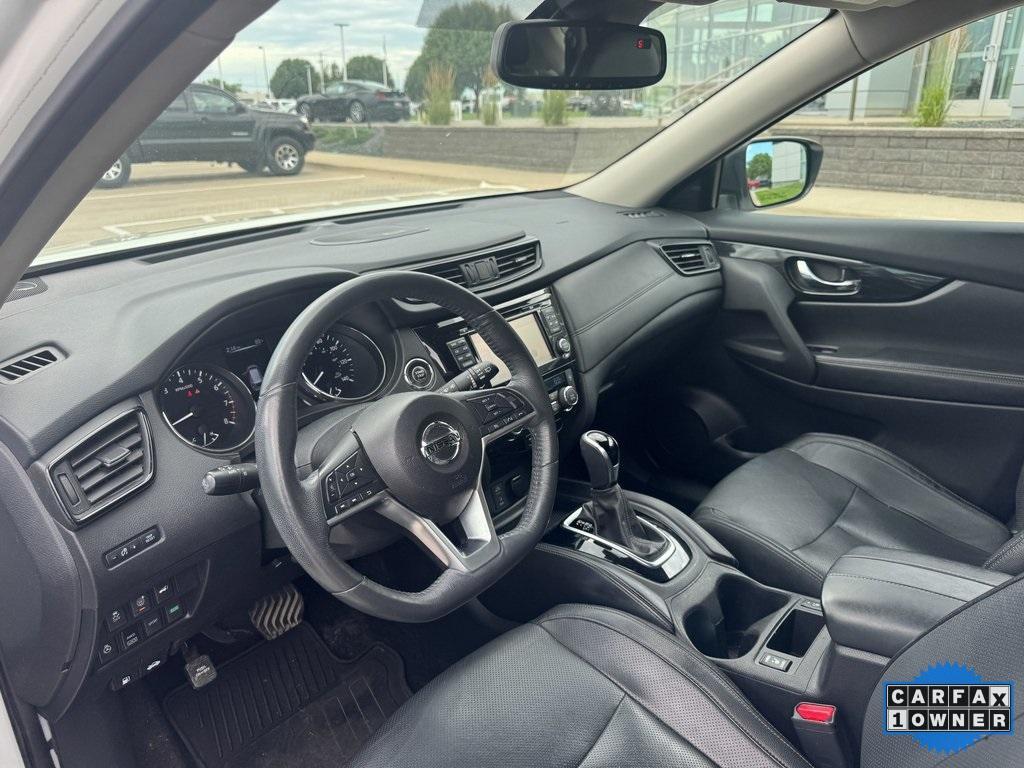 used 2017 Nissan Rogue car, priced at $18,458