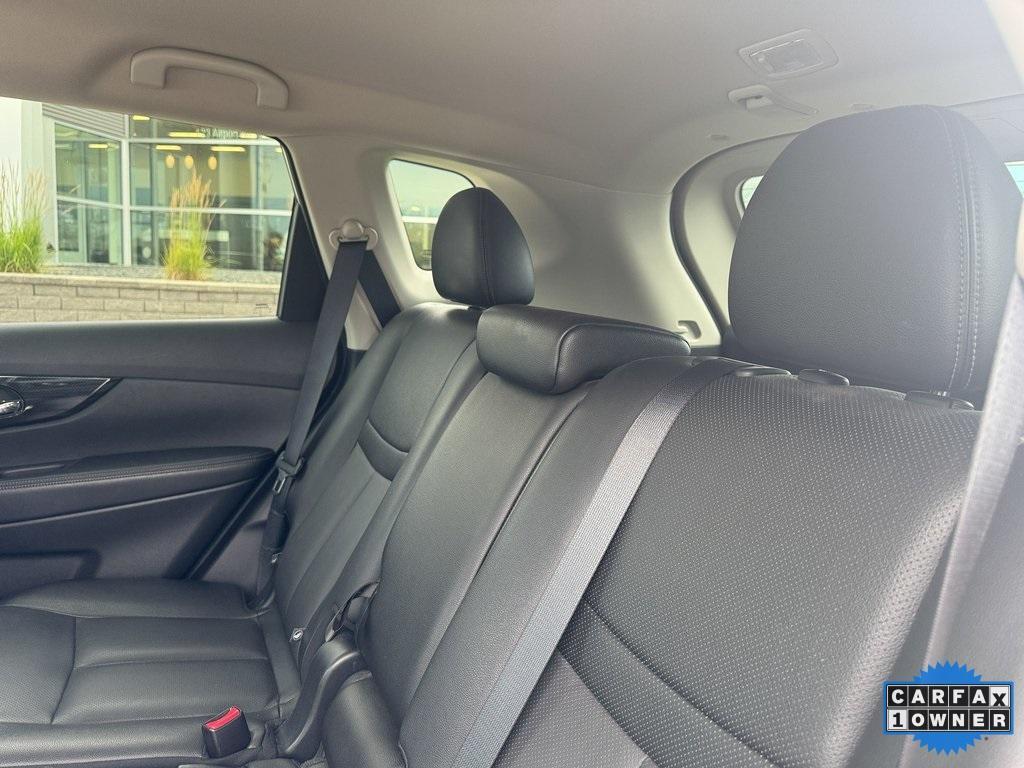 used 2017 Nissan Rogue car, priced at $18,458