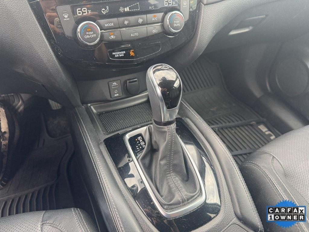 used 2017 Nissan Rogue car, priced at $18,458
