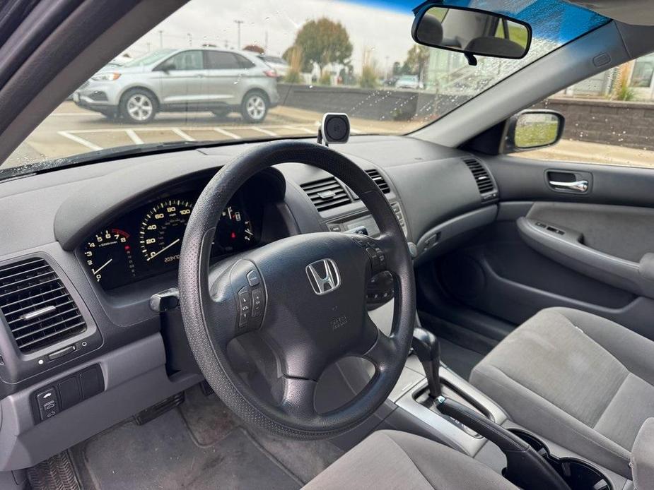 used 2007 Honda Accord car, priced at $6,438