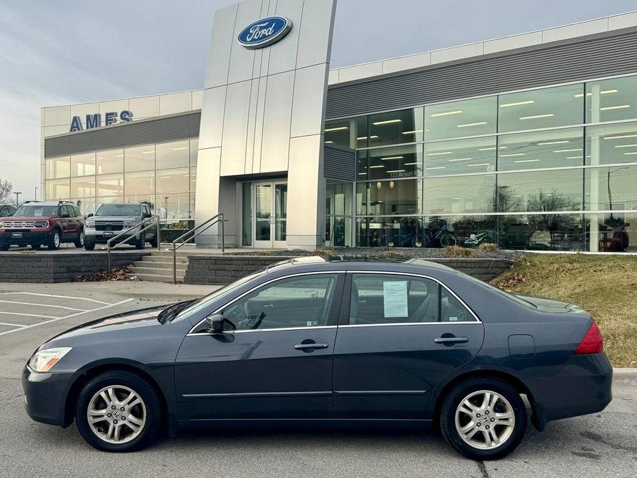 used 2007 Honda Accord car, priced at $5,736