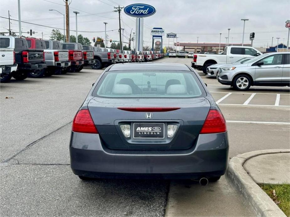 used 2007 Honda Accord car, priced at $6,438