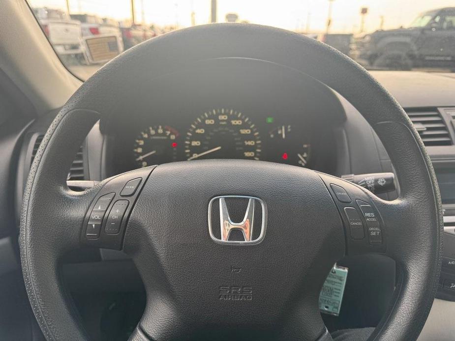 used 2007 Honda Accord car, priced at $5,736