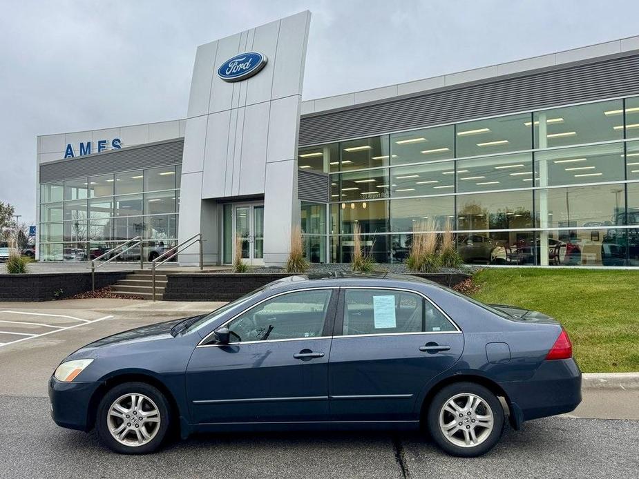 used 2007 Honda Accord car, priced at $6,438