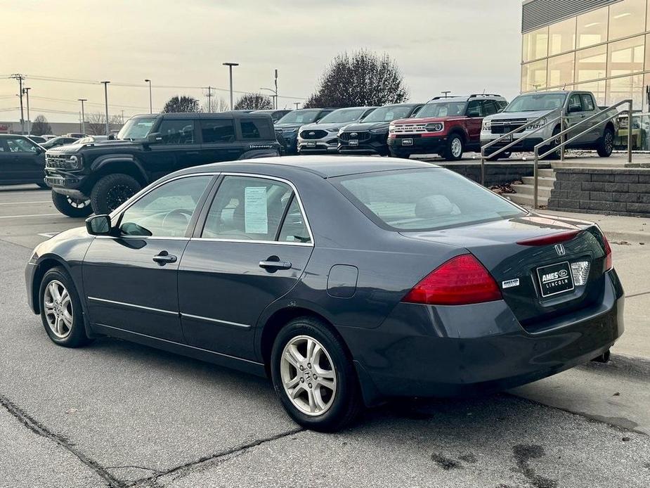 used 2007 Honda Accord car, priced at $5,736