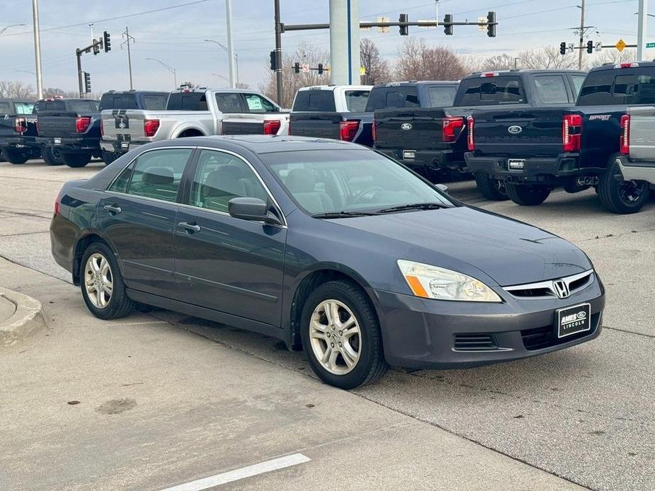 used 2007 Honda Accord car, priced at $5,736