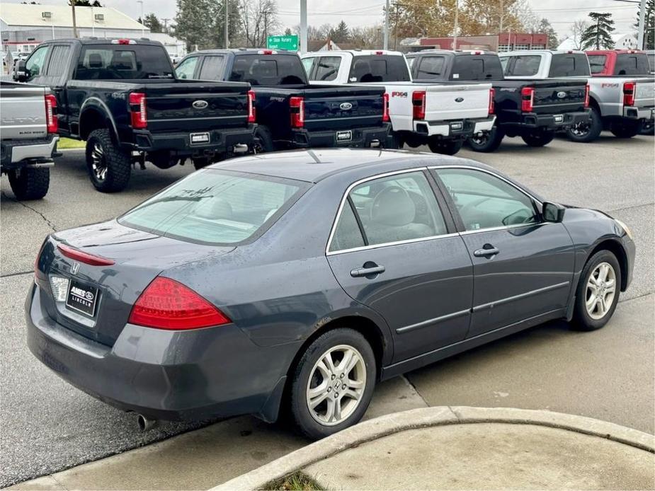 used 2007 Honda Accord car, priced at $6,438