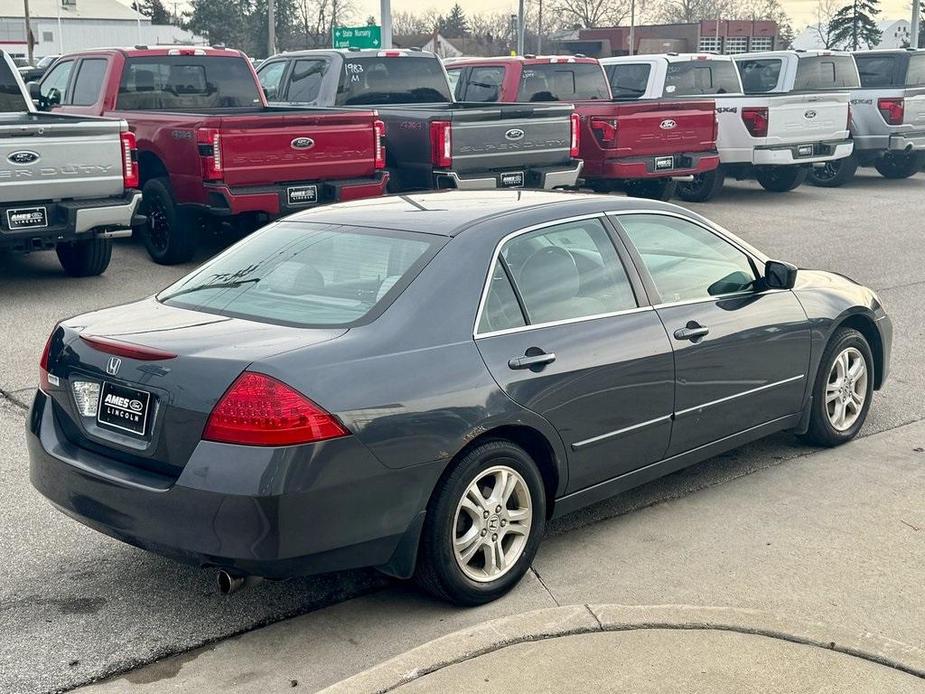 used 2007 Honda Accord car, priced at $5,736