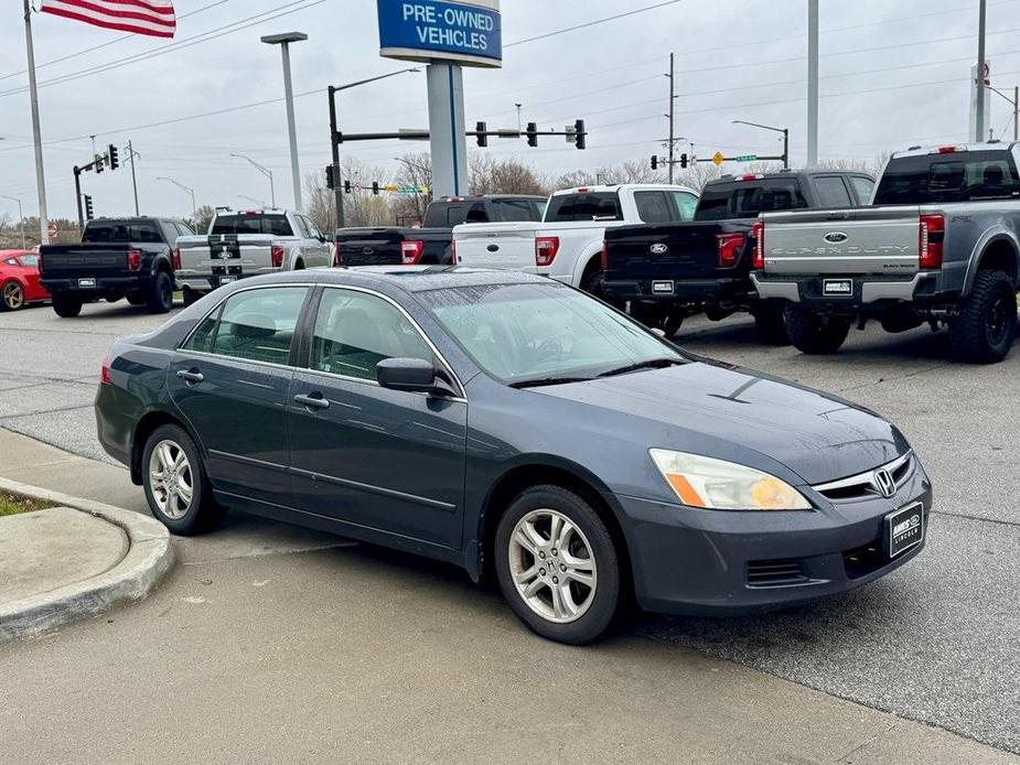 used 2007 Honda Accord car, priced at $6,438