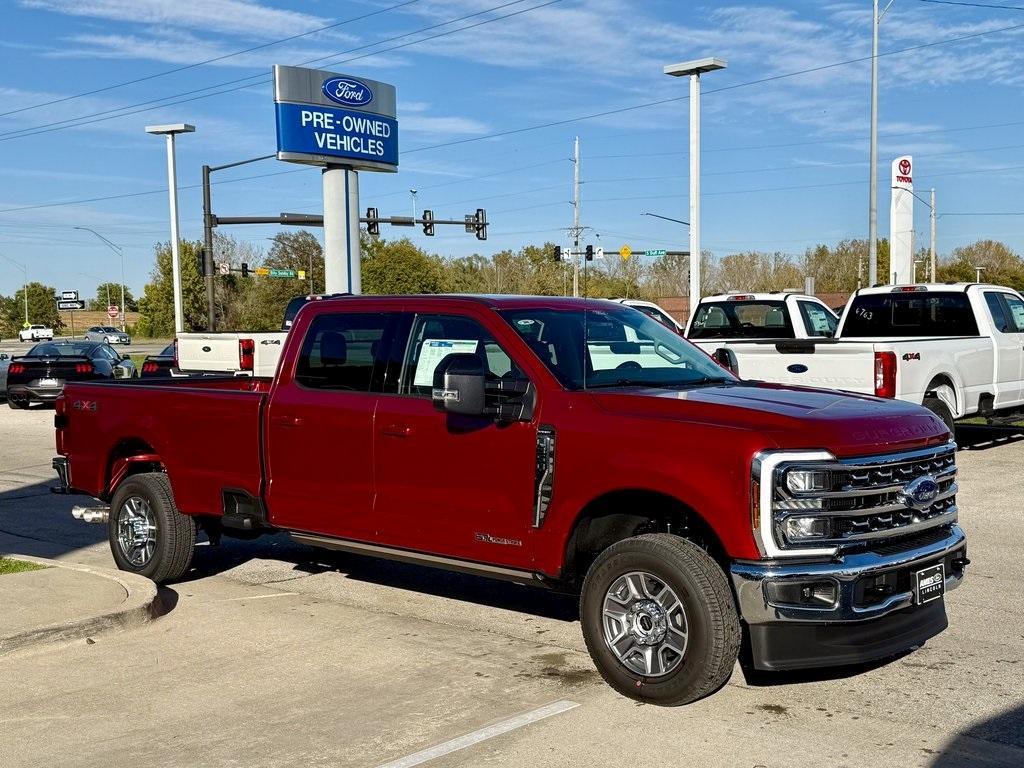 new 2026 Ford F-350 car, priced at $82,905