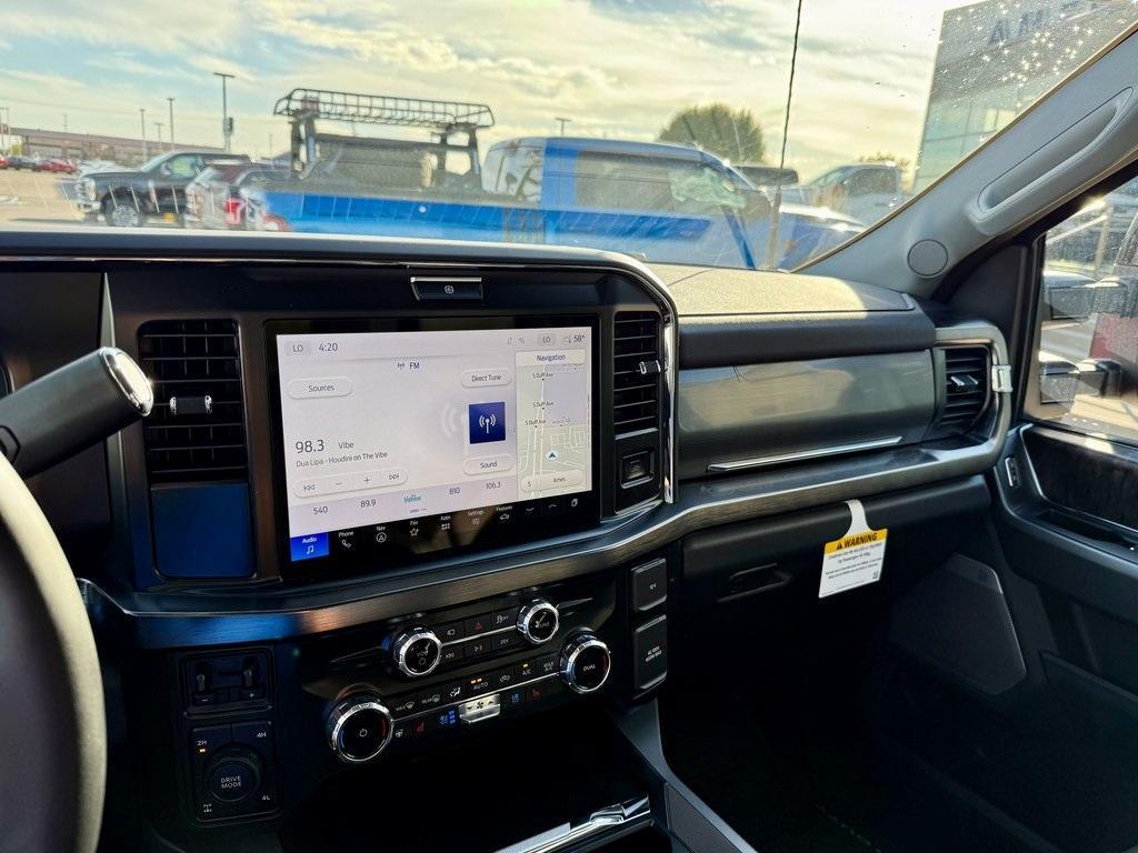 new 2026 Ford F-350 car, priced at $82,905