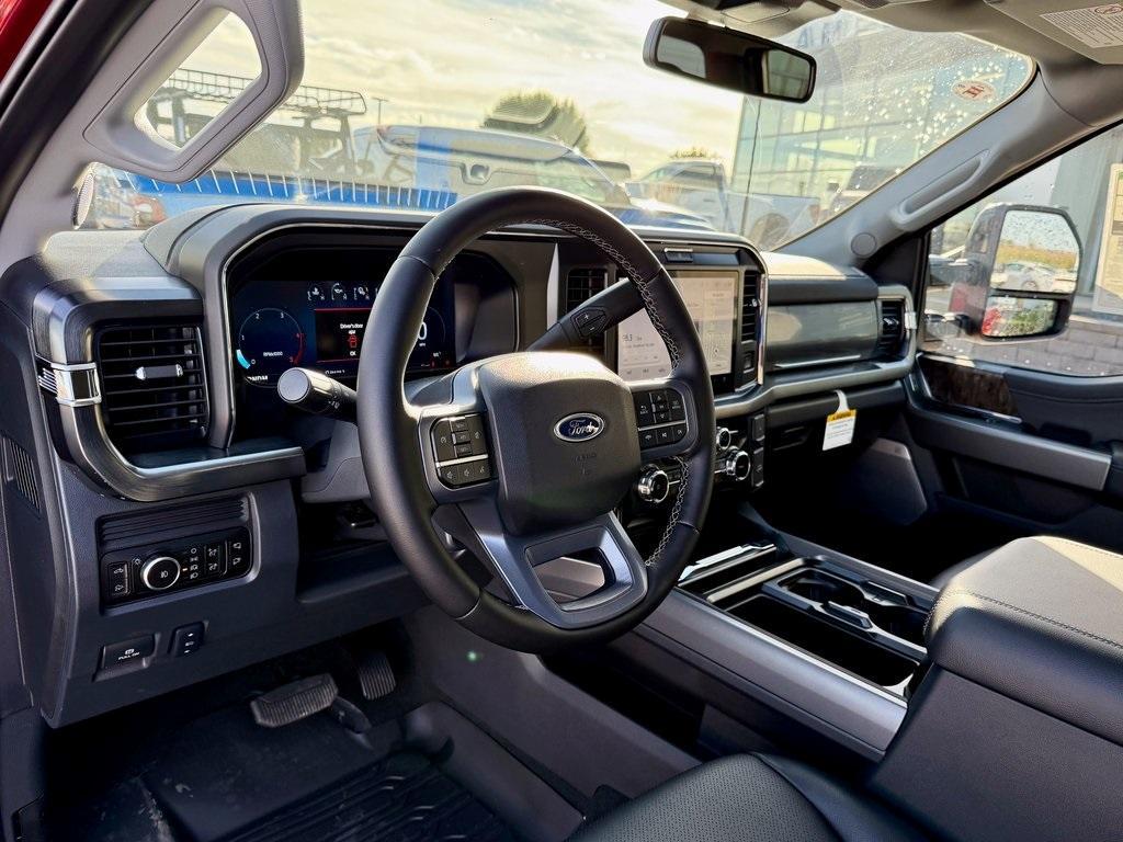 new 2026 Ford F-350 car, priced at $82,905