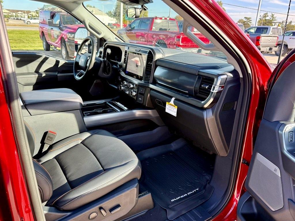 new 2026 Ford F-350 car, priced at $82,905