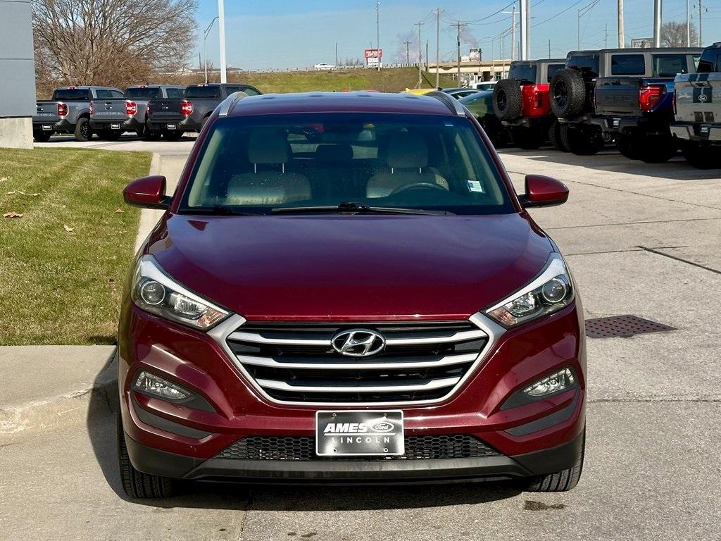 used 2018 Hyundai Tucson car, priced at $12,336