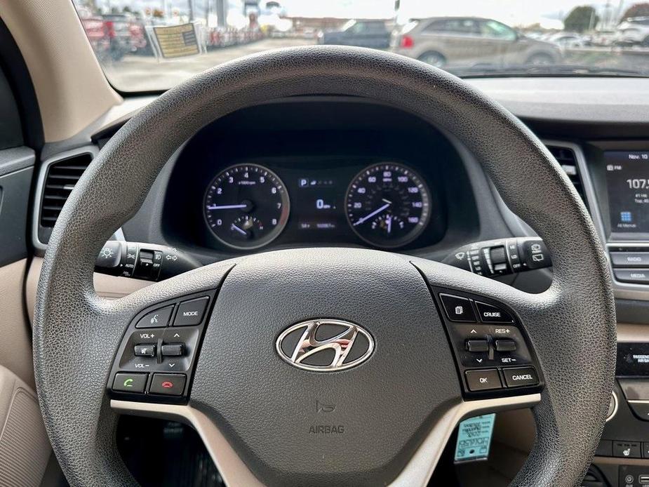 used 2018 Hyundai Tucson car, priced at $13,468