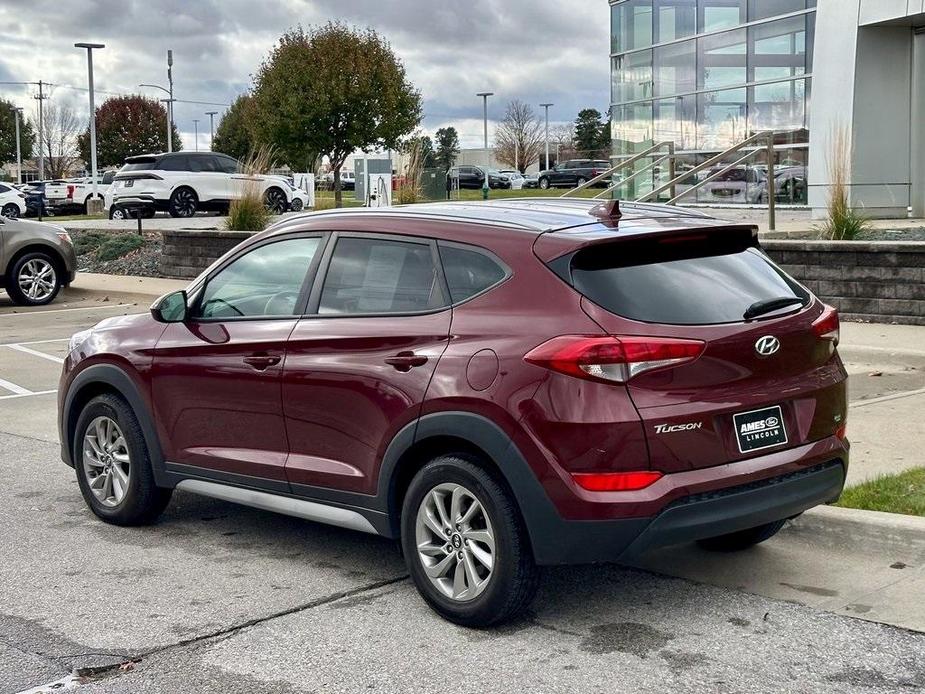 used 2018 Hyundai Tucson car, priced at $13,468