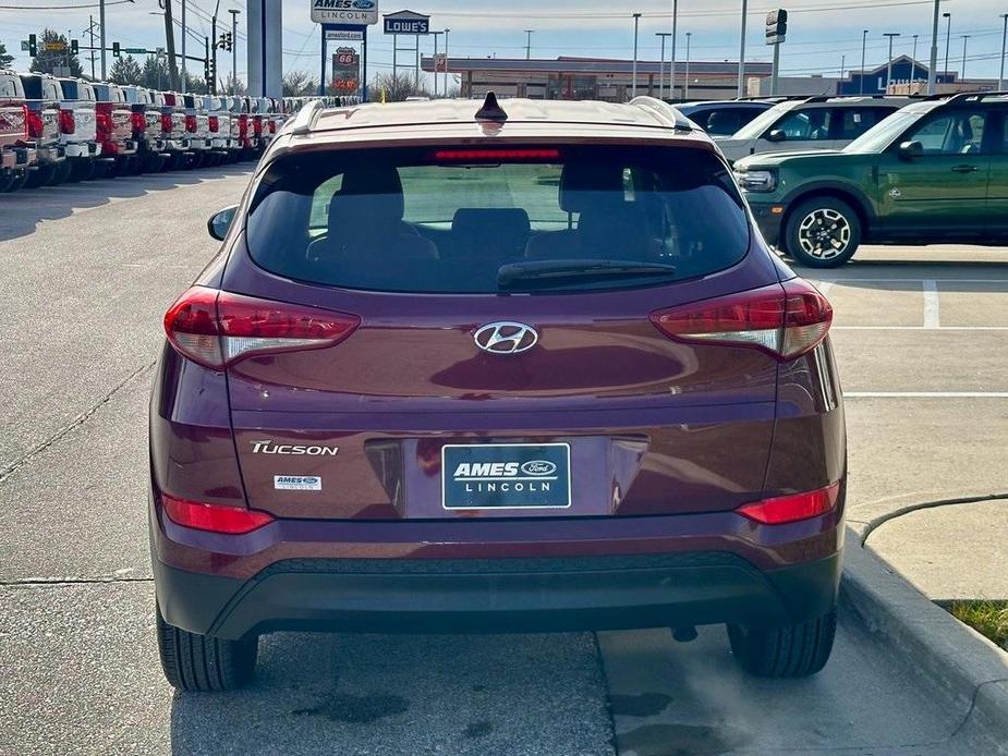 used 2018 Hyundai Tucson car, priced at $12,336