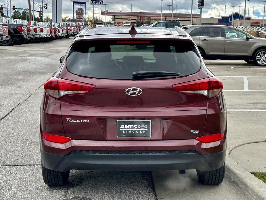 used 2018 Hyundai Tucson car, priced at $13,468