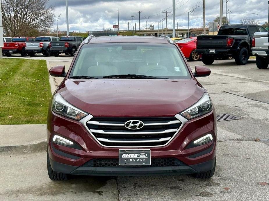 used 2018 Hyundai Tucson car, priced at $13,468