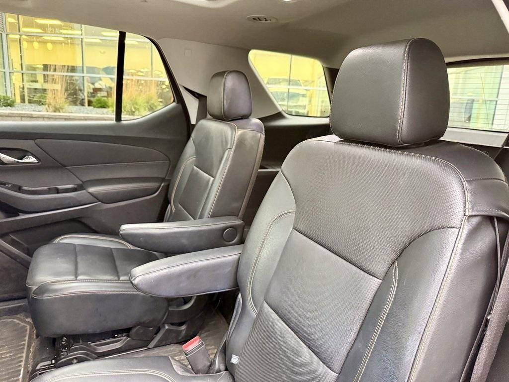 used 2019 Chevrolet Traverse car, priced at $20,968