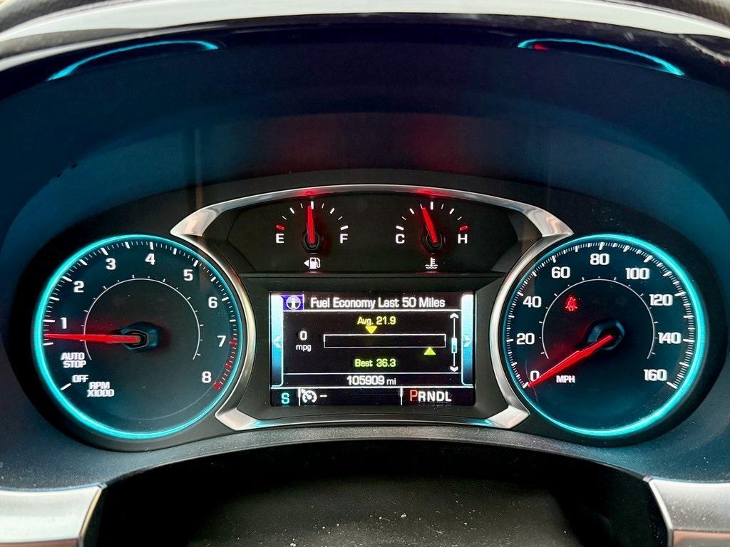 used 2019 Chevrolet Traverse car, priced at $20,968