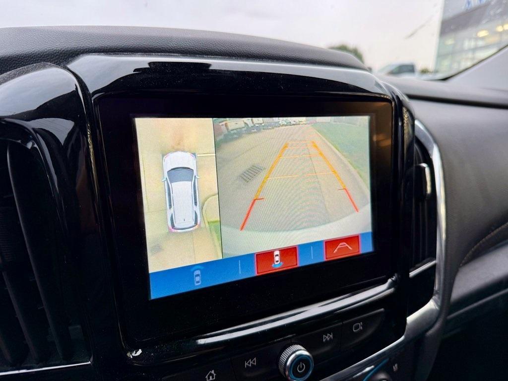 used 2019 Chevrolet Traverse car, priced at $20,968