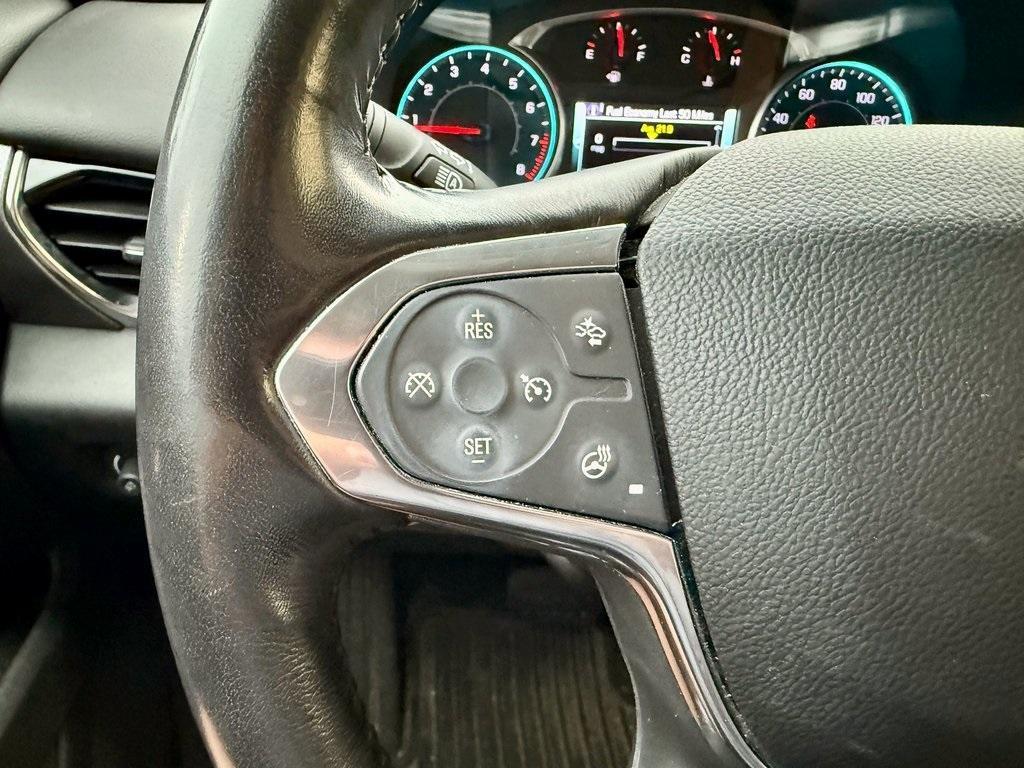 used 2019 Chevrolet Traverse car, priced at $20,968