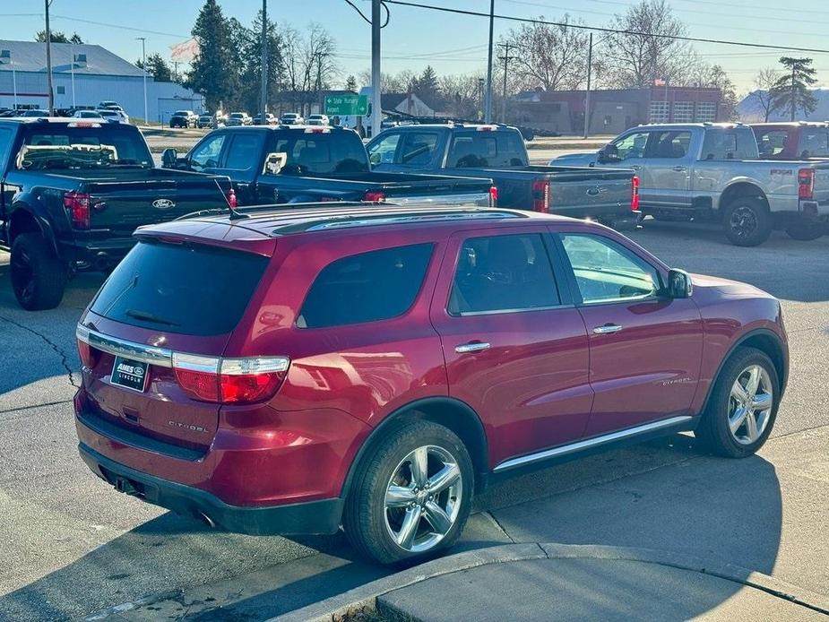 used 2013 Dodge Durango car, priced at $12,958