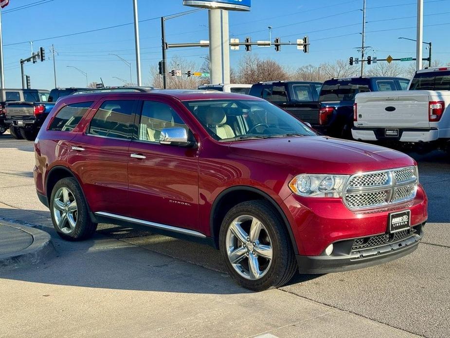 used 2013 Dodge Durango car, priced at $12,958