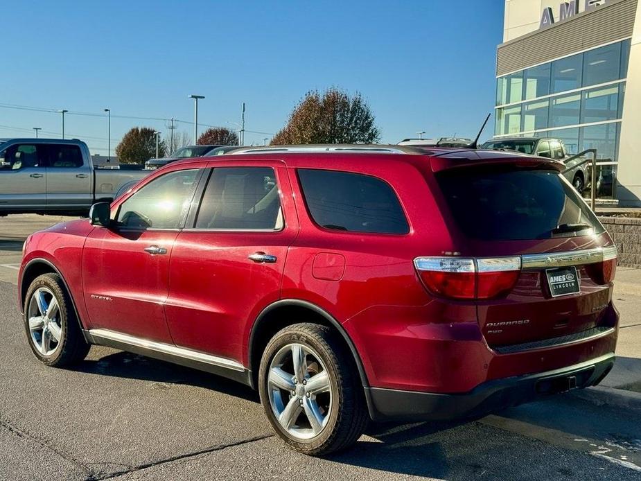 used 2013 Dodge Durango car, priced at $12,958