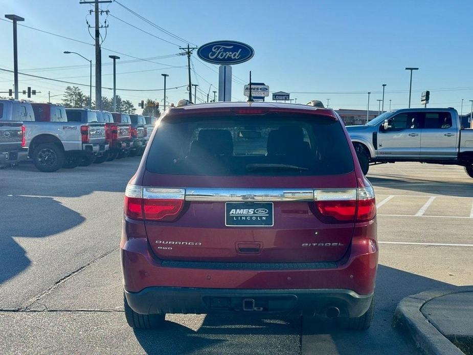 used 2013 Dodge Durango car, priced at $12,958