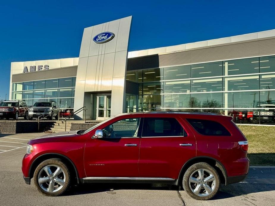 used 2013 Dodge Durango car, priced at $12,958